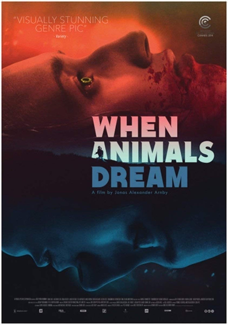 When animals dream