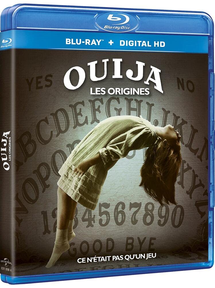 BLU-RAY - Ouija -Origin Of Evil (1 Blu-ray