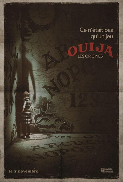 BLU-RAY - Ouija -Origin Of Evil (1 Blu-ray