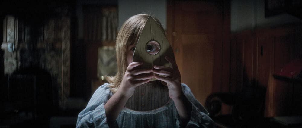 BLU-RAY - Ouija -Origin Of Evil (1 Blu-ray