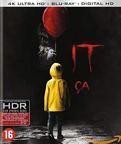 It - Chapter one (2017)