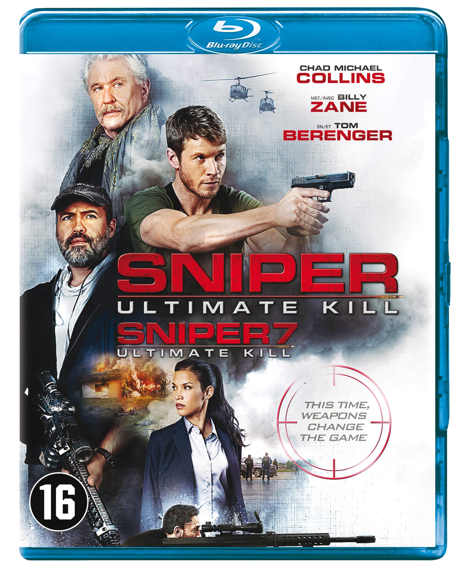 Sniper - Ultimate Kill (1 Blu-ray