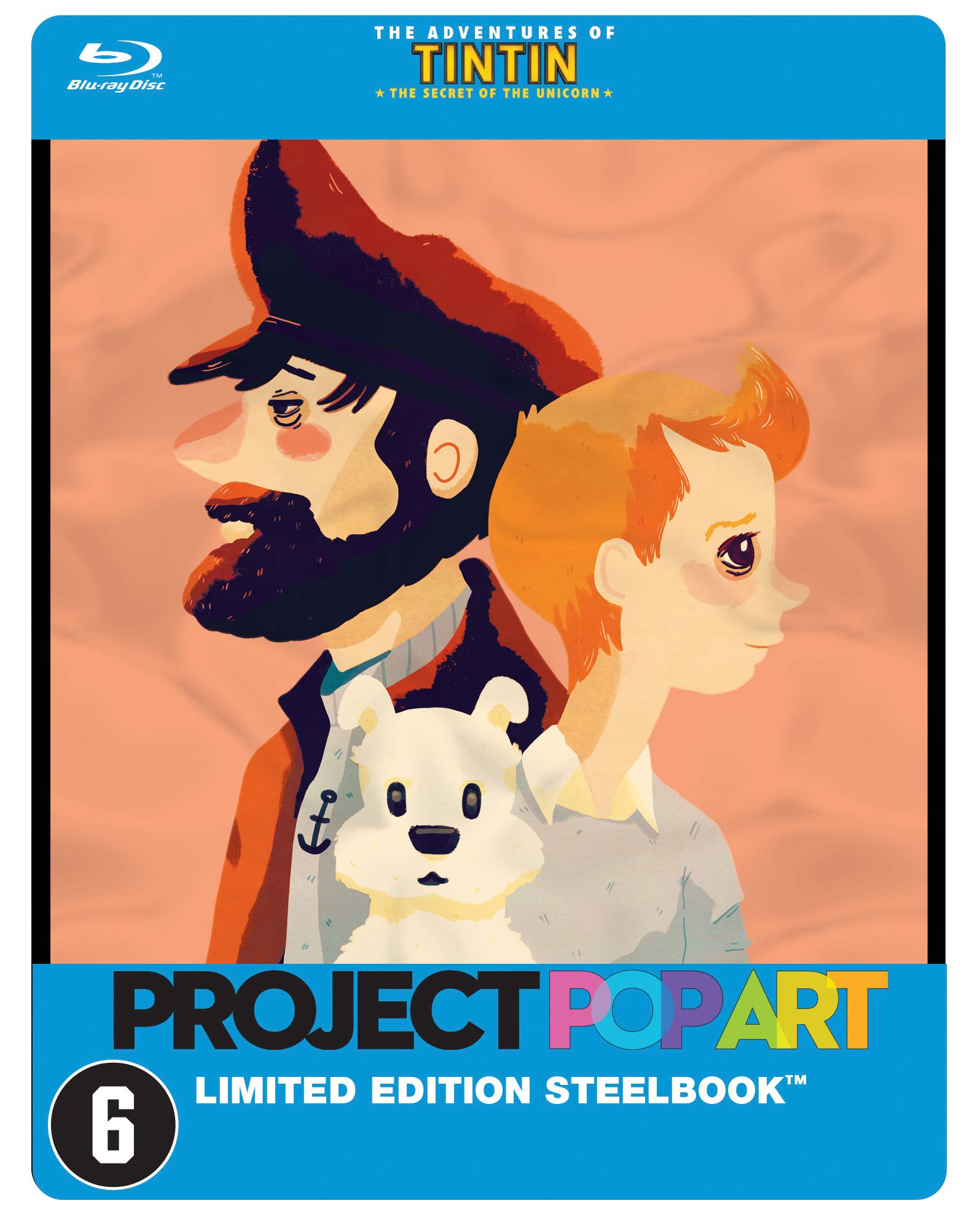 The Adventures of Tintin - The Secret of the Unicorn 2015