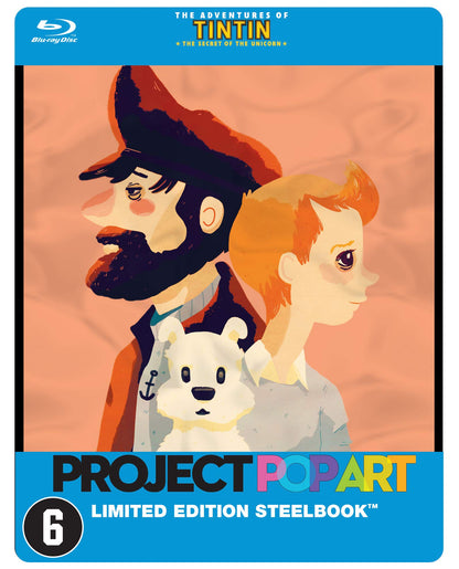 The Adventures of Tintin - The Secret of the Unicorn 2015