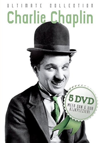 Charlie Chaplin - Best of box