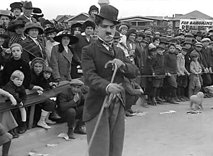 Charlie Chaplin - Best of box