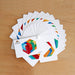 Livret pour Ceative square puzzle Grimm