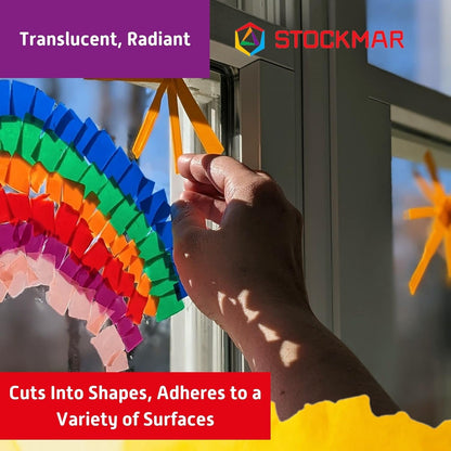 STOCKMAR Wax foils - 12 colours