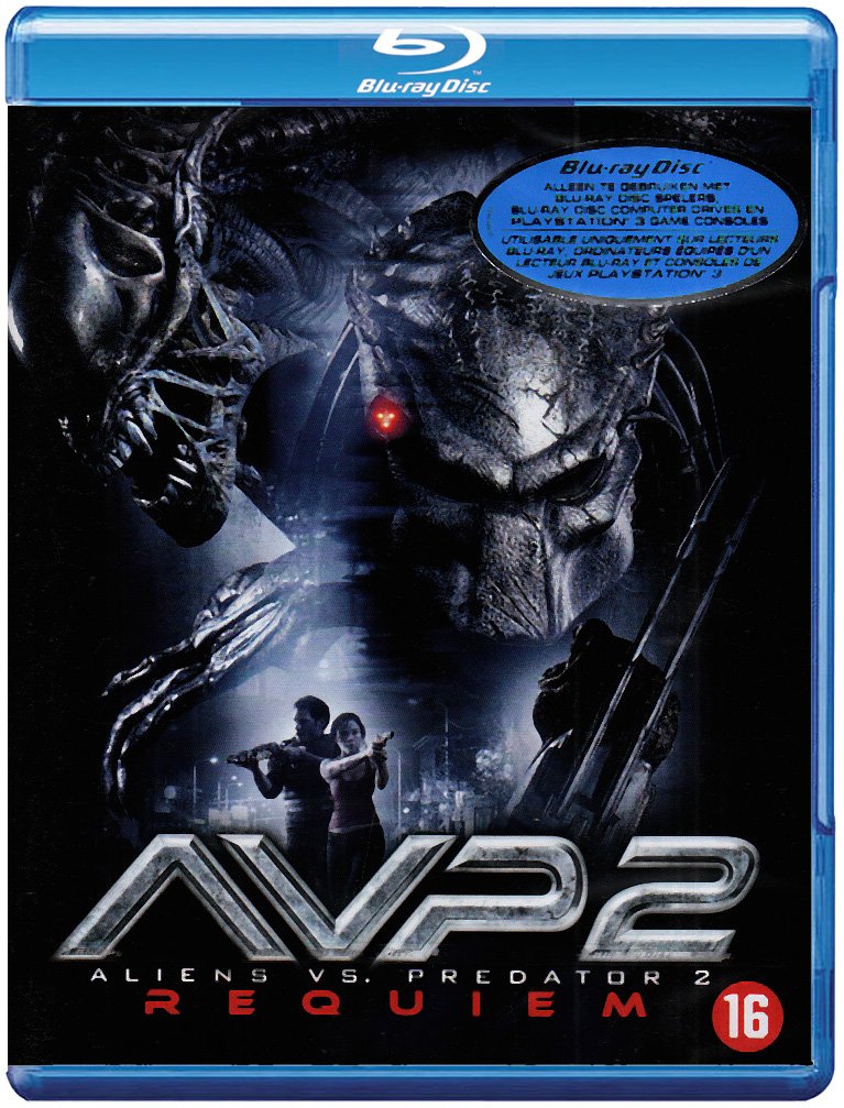 Aliens vs predator 2 - Requiem