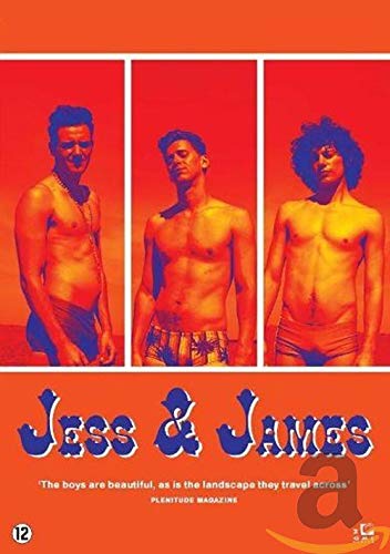DVD - Jess & James (1 DVD