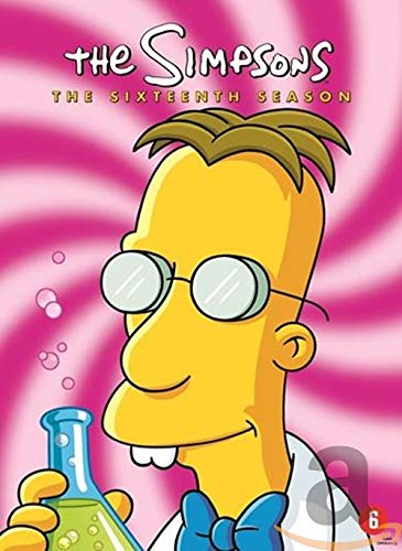 Simpsons - Seizoen 16
