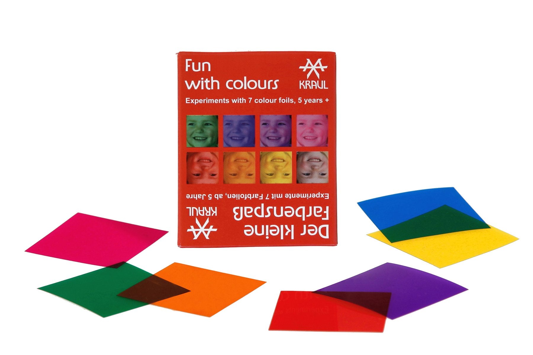 Kraul - Juego de Colores (en alemán