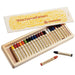 Stuck Marr beeswax crayons stick 24 color wooden box 61004 (japan import