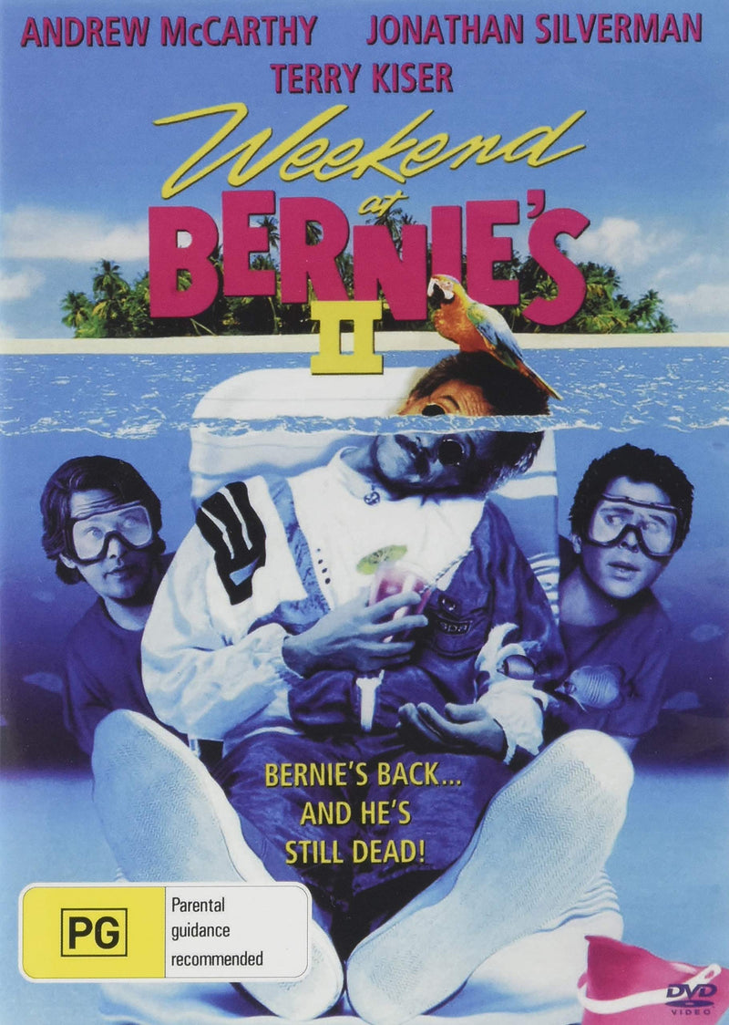 DVD,Import - Weekend at Bernies II (Import) (1 DVD
