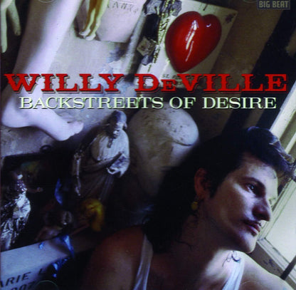 Backstreets of desire