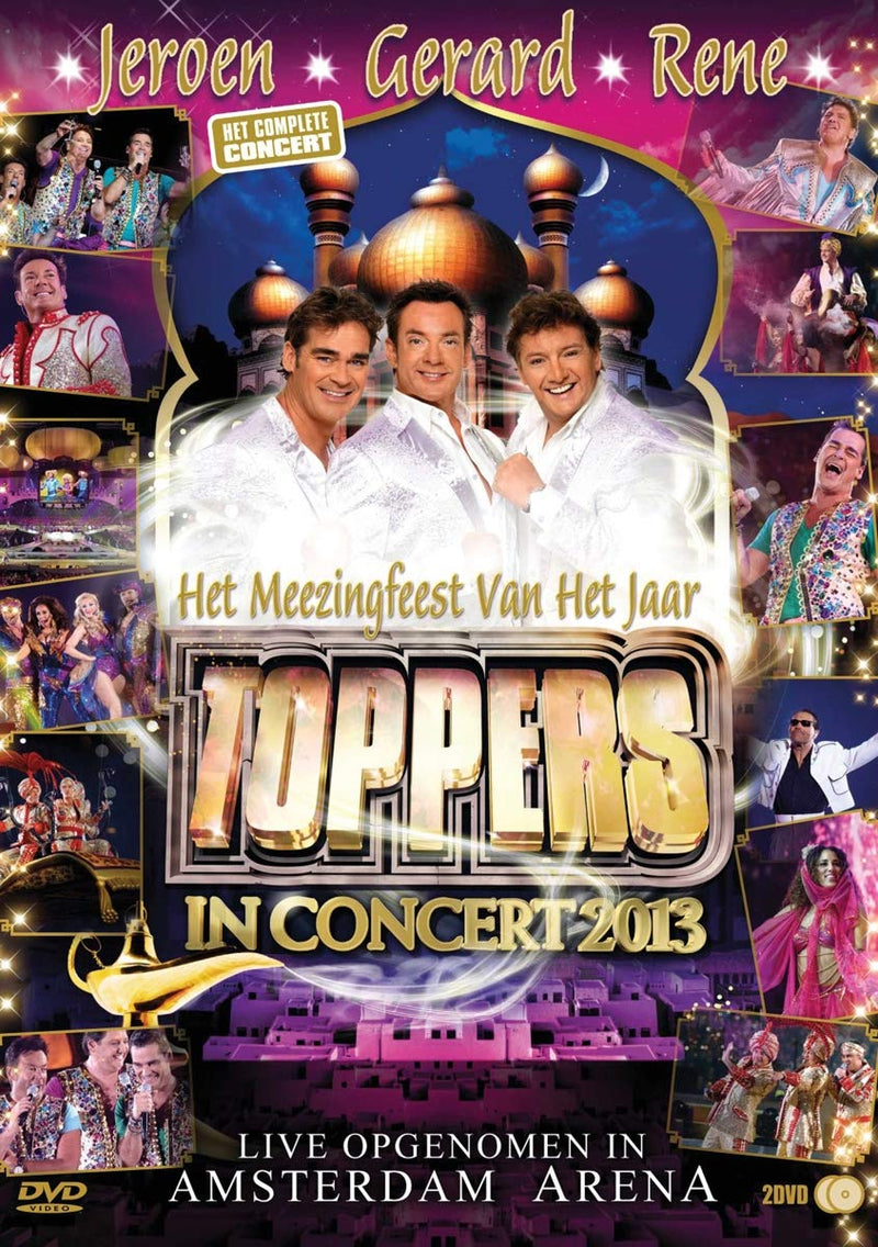TOPPERS IN CONCERT