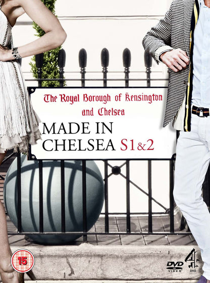 Made in Chelsea - Series 1 and 2