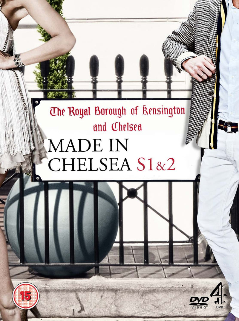 Made in Chelsea - Series 1 and 2