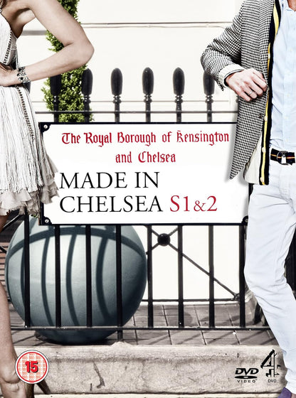 Made in Chelsea - Series 1 and 2