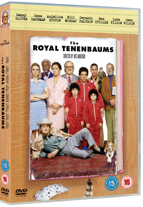 The Royal Tenenbaums