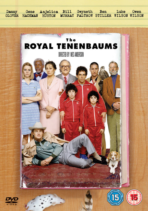 The Royal Tenenbaums