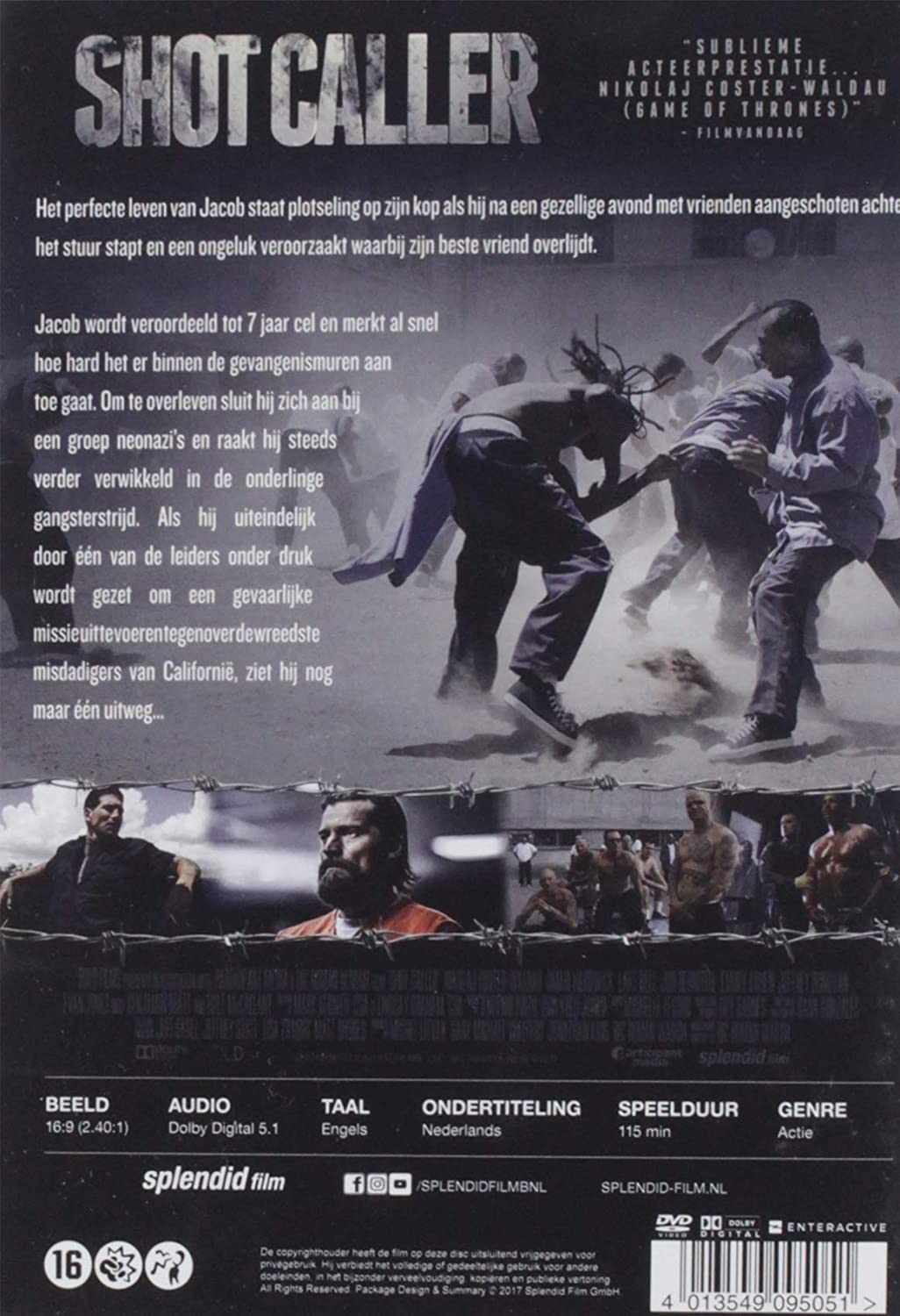 Shotcaller