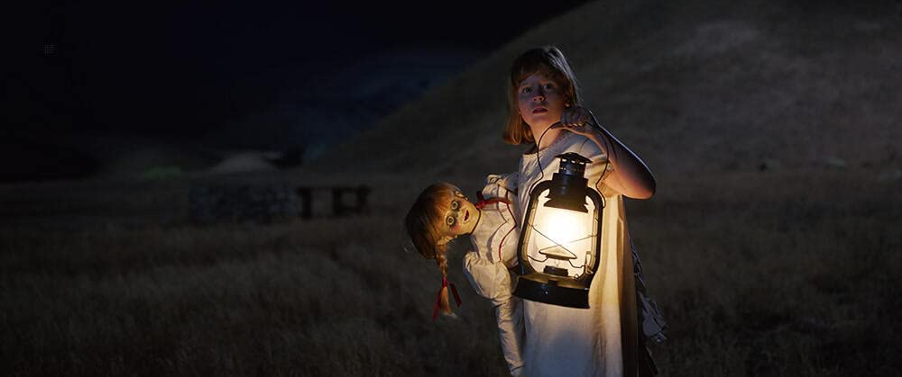 Annabelle - Creation