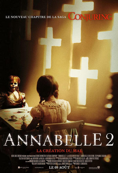 Annabelle - Creation