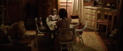Annabelle - Creation