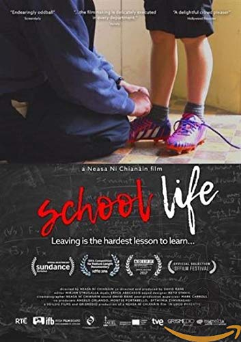Neasa Ni Chianain David Rane - School Life (1 DVD