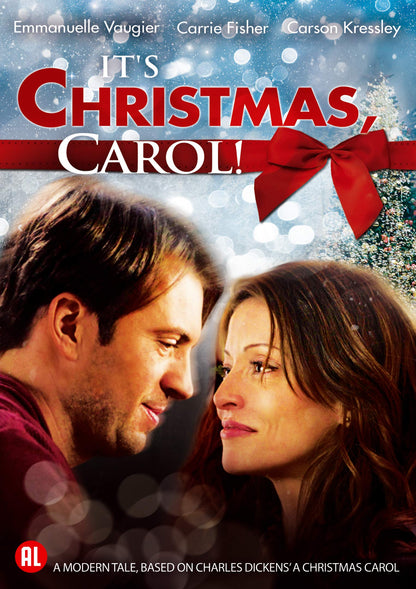 It's christmas carol