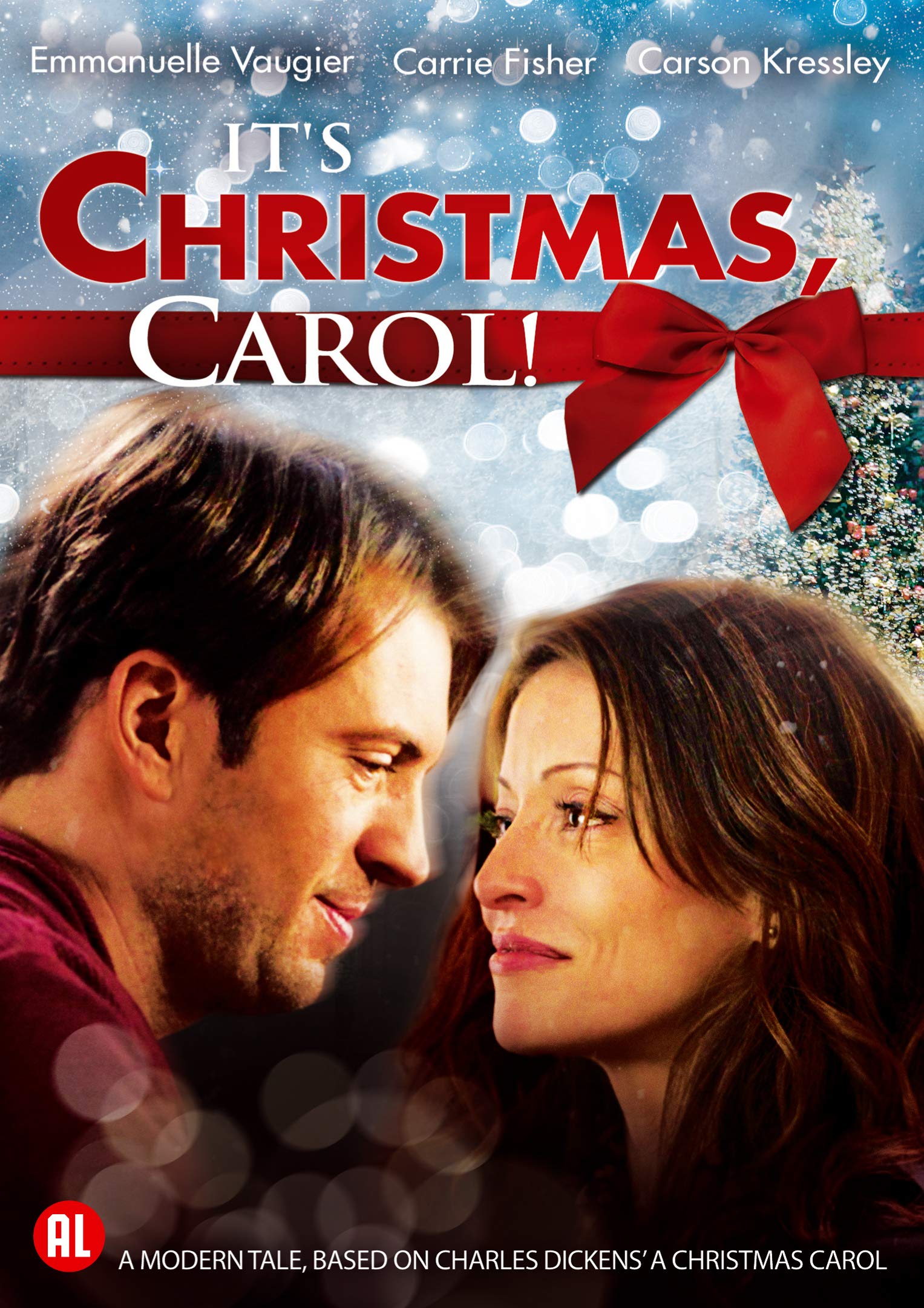 It's christmas carol