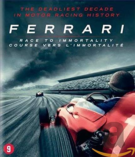 Ferrari - Race to immortality