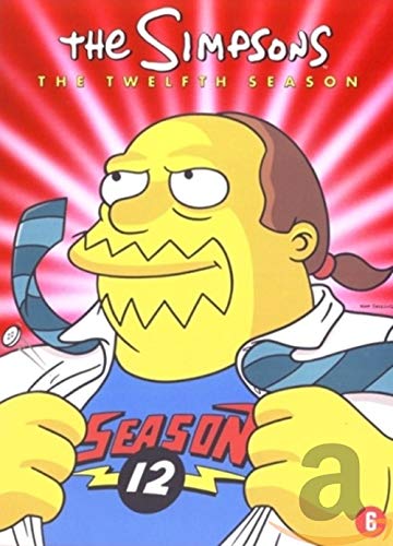 Simpsons - Seizoen 12