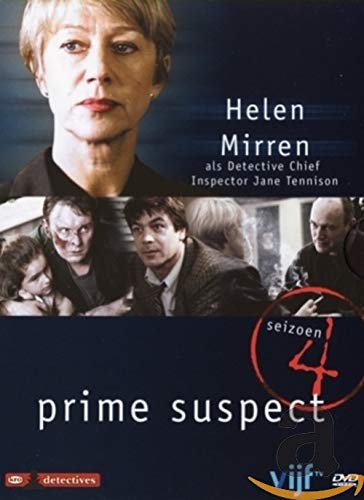 Prime suspect - Seizoen 4