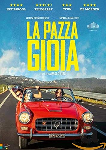 DVD - Pazza Gioia (1 DVD