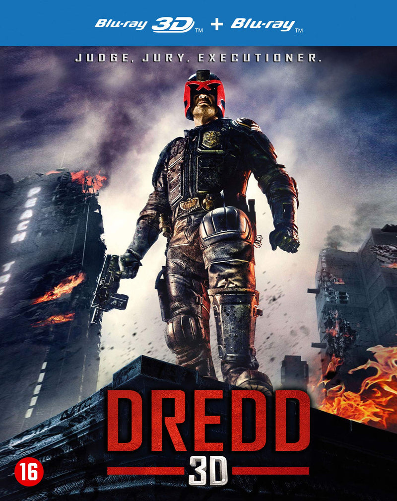 Dredd 3D 2015