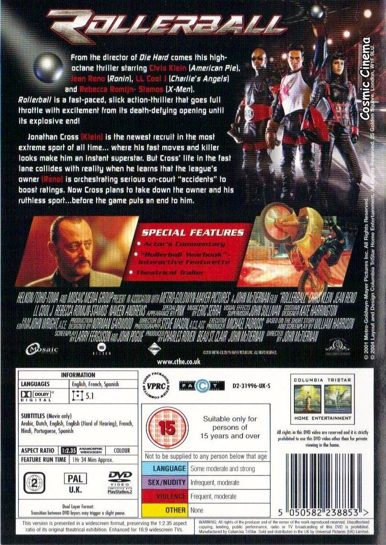 Rollerball