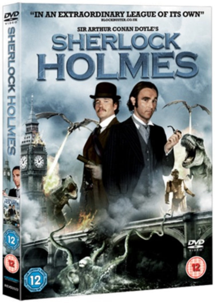 Sherlock Holmes