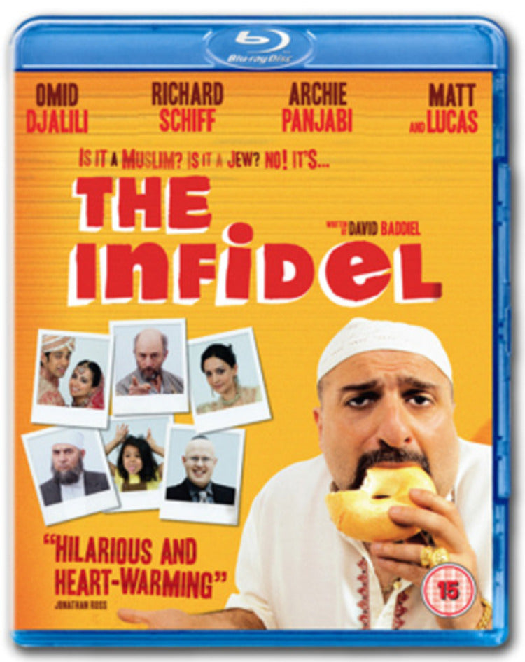 The Infidel (Blu-Ray)