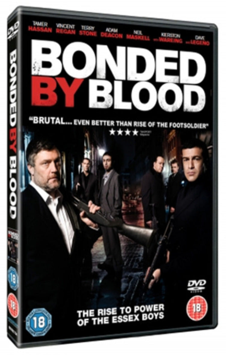 Bonded By Blood
