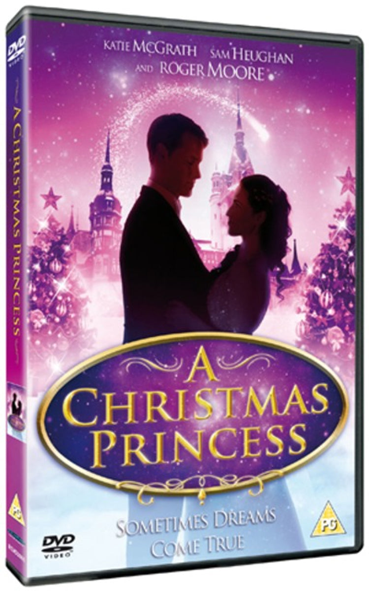 A Christmas Princess