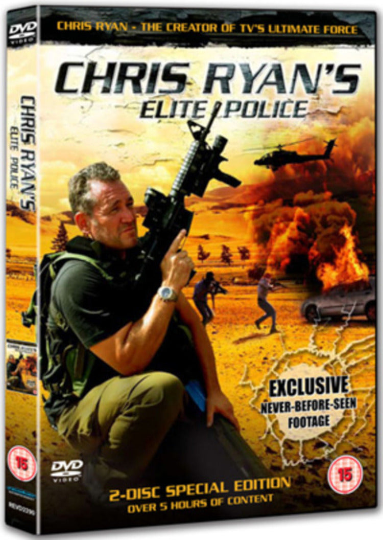 Chris Ryan's Elite Police
