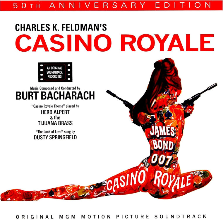 Casino Royale (50th Anniversary Edition)