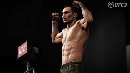 EA Sports UFC 3 for PlayStation 4 PlayStation 4 Standard