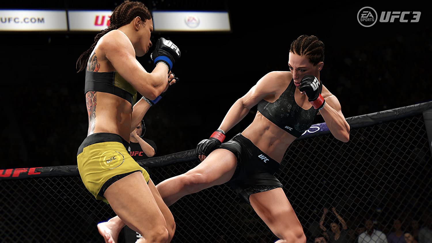 EA Sports UFC 3 for PlayStation 4 PlayStation 4 Standard