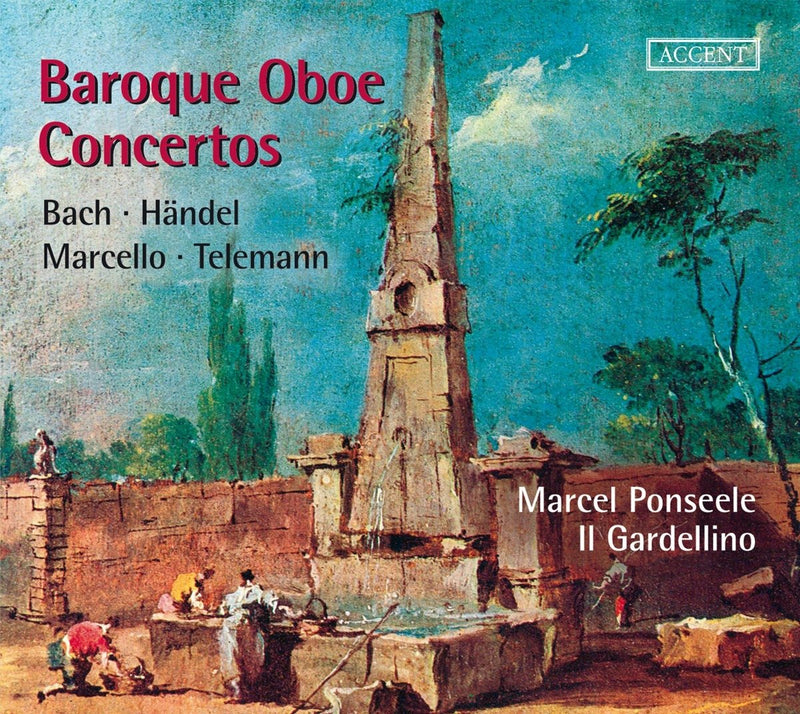 Baroque Oboe Concertos