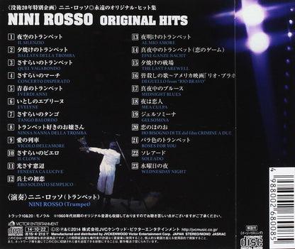Nini Rosso Original Hits