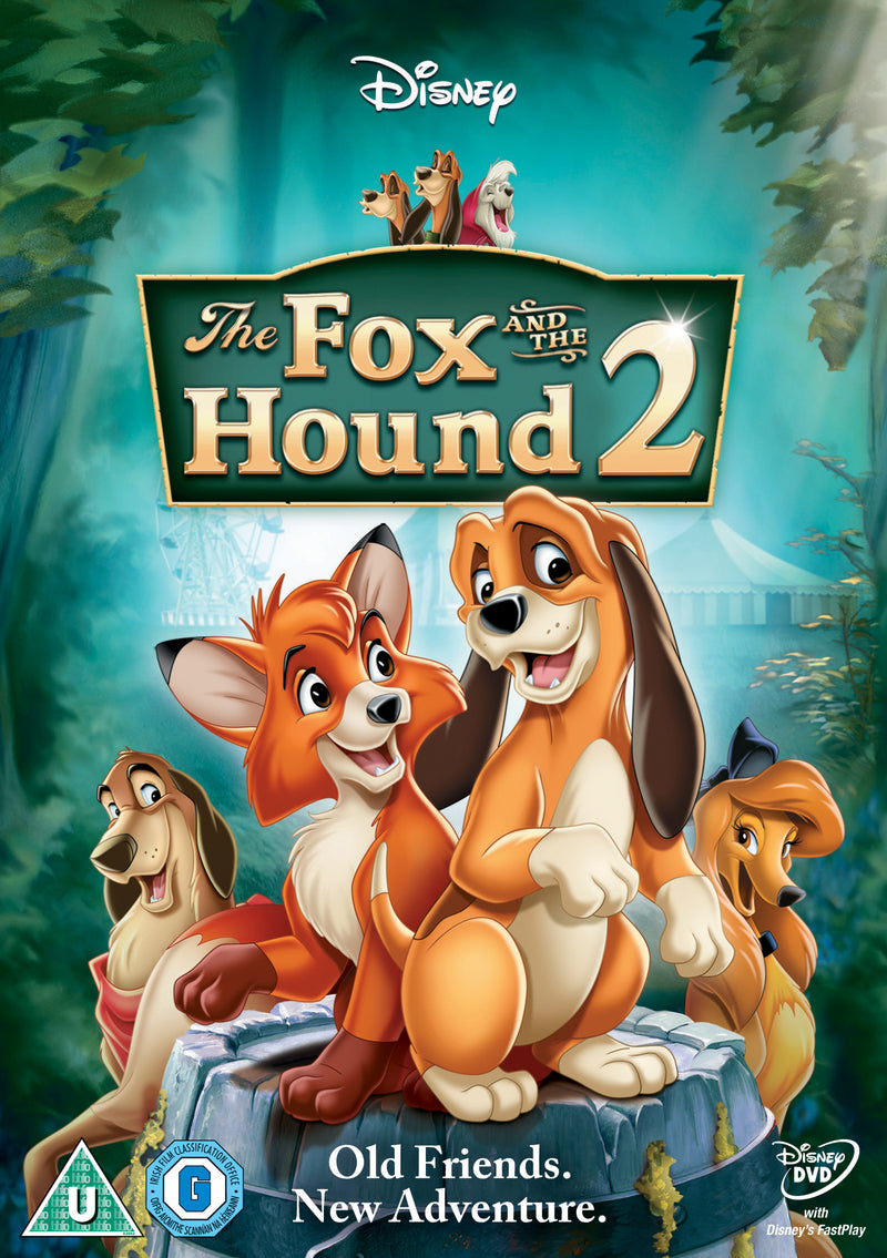 The Fox and the Hound 2