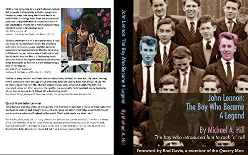 John Lennon The Boy Who Became A Legend